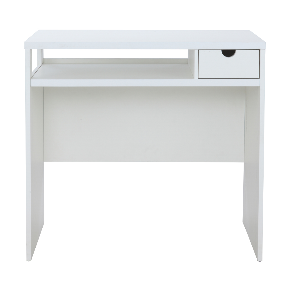 Rome Work Desk (White) - Furniture Source Philippines